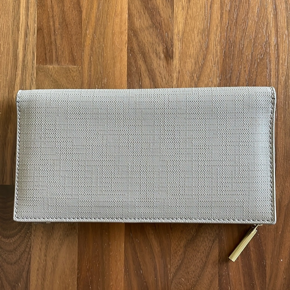 Dangne Dover Slim Wallet, Bleeker Blush